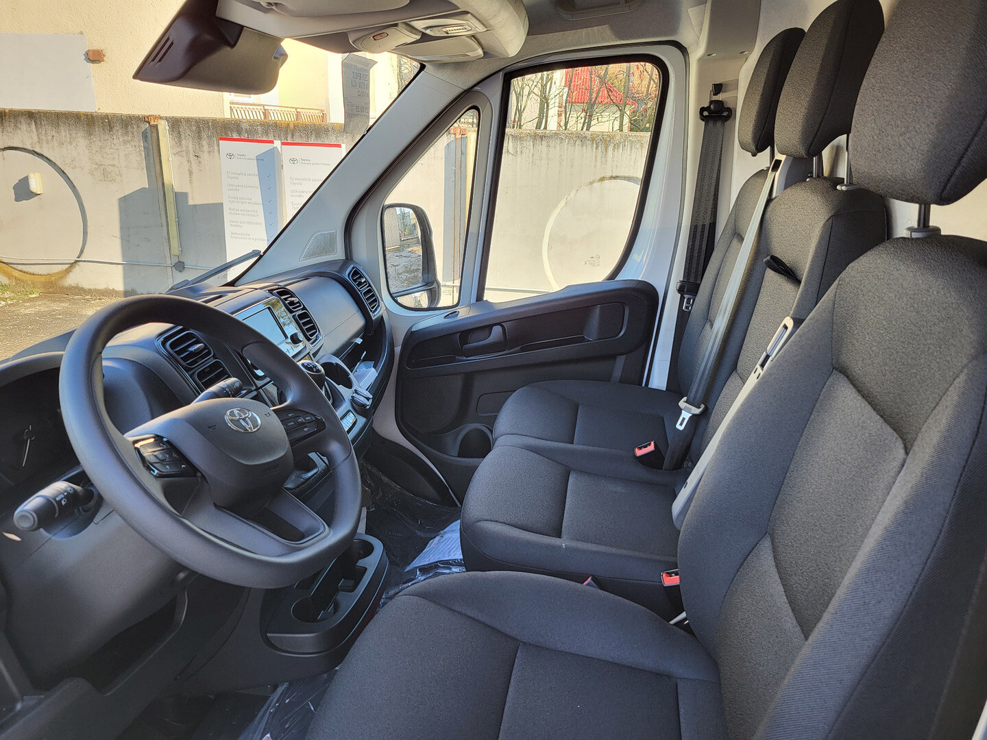 Toyota PROACE MAX
