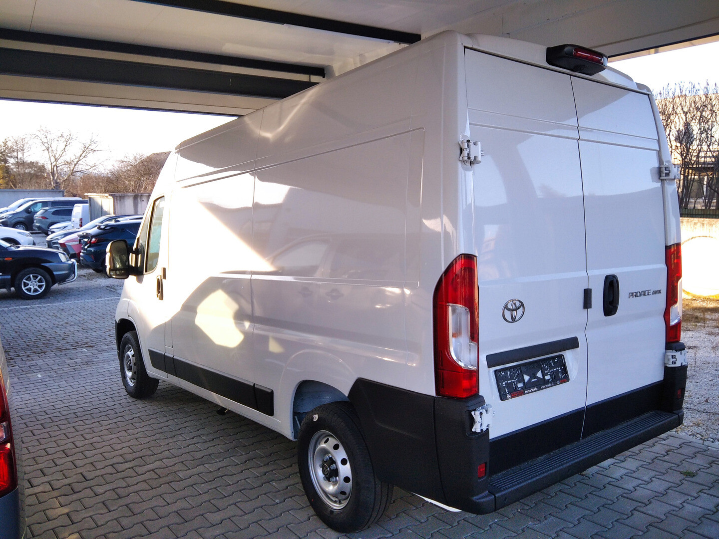 Toyota PROACE MAX