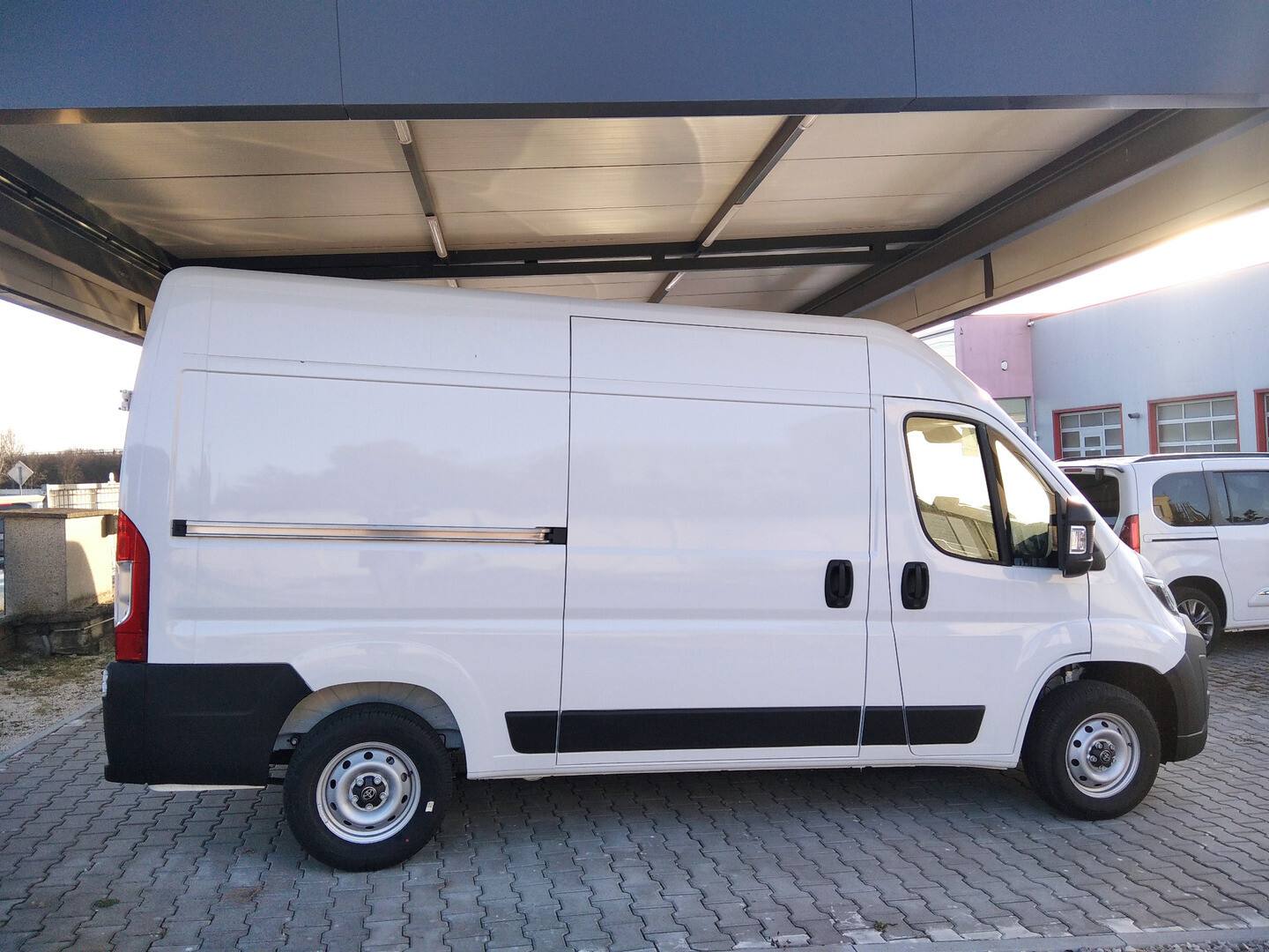 Toyota PROACE MAX