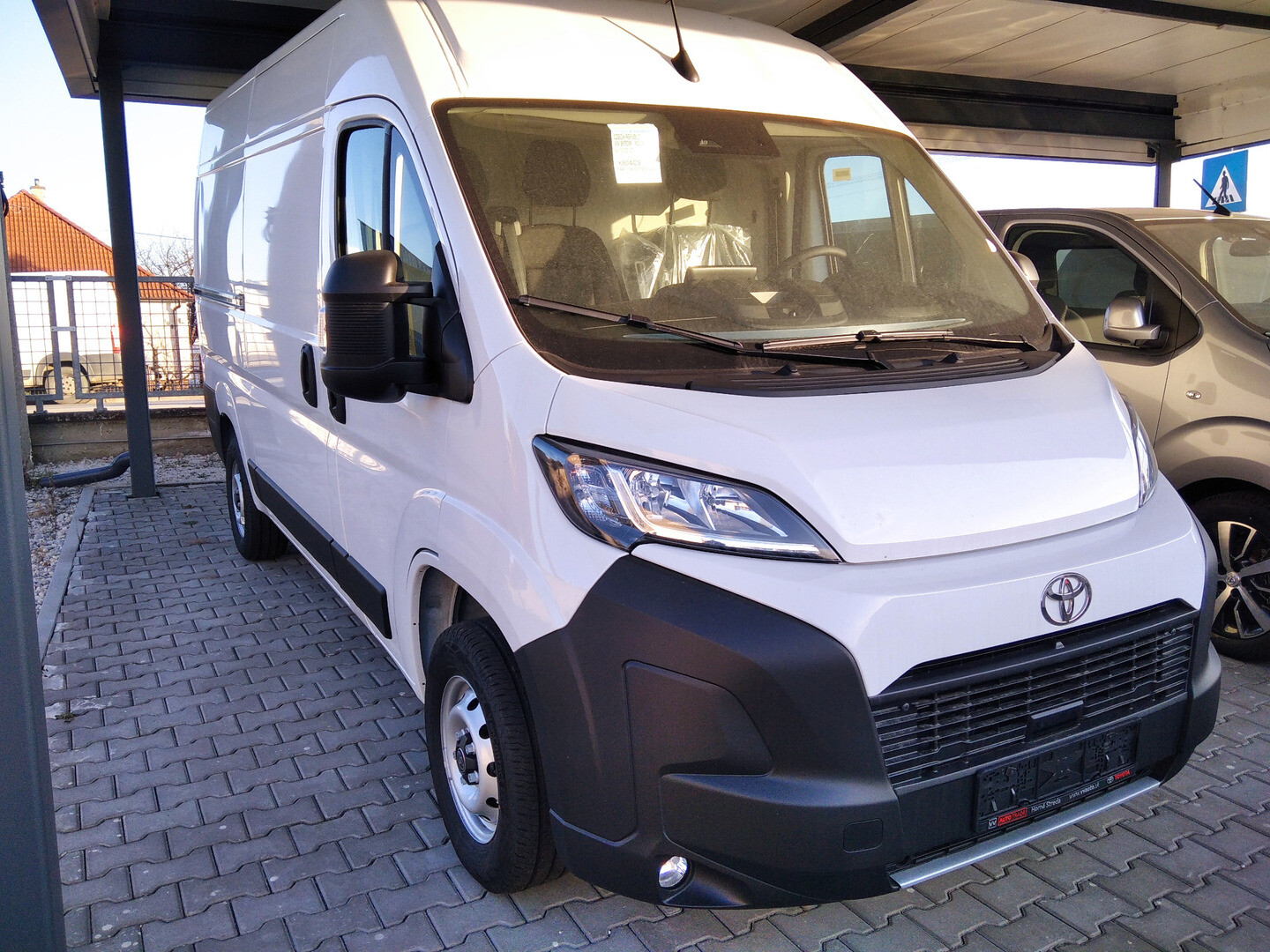 Toyota PROACE