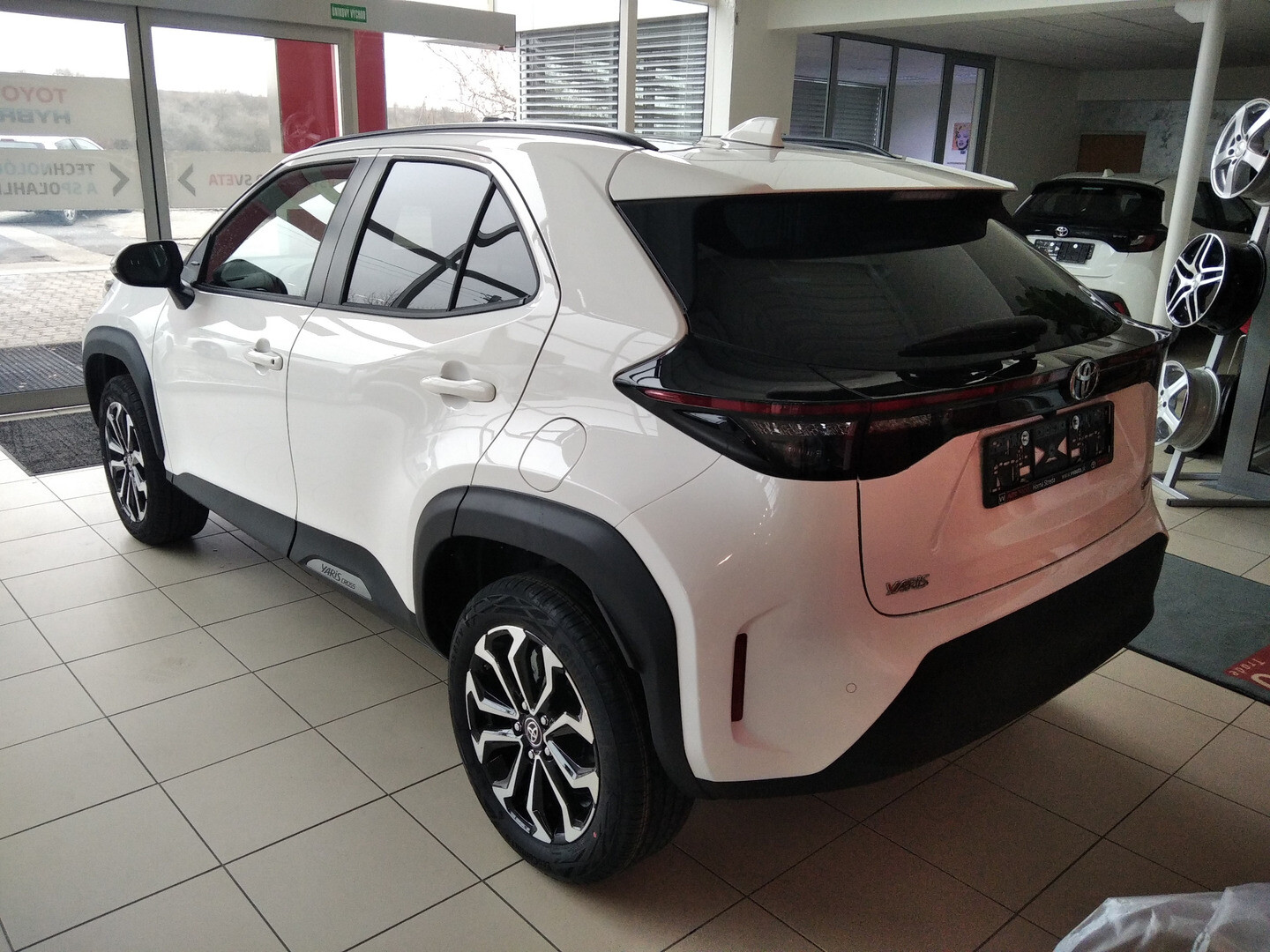 Toyota Yaris Cross