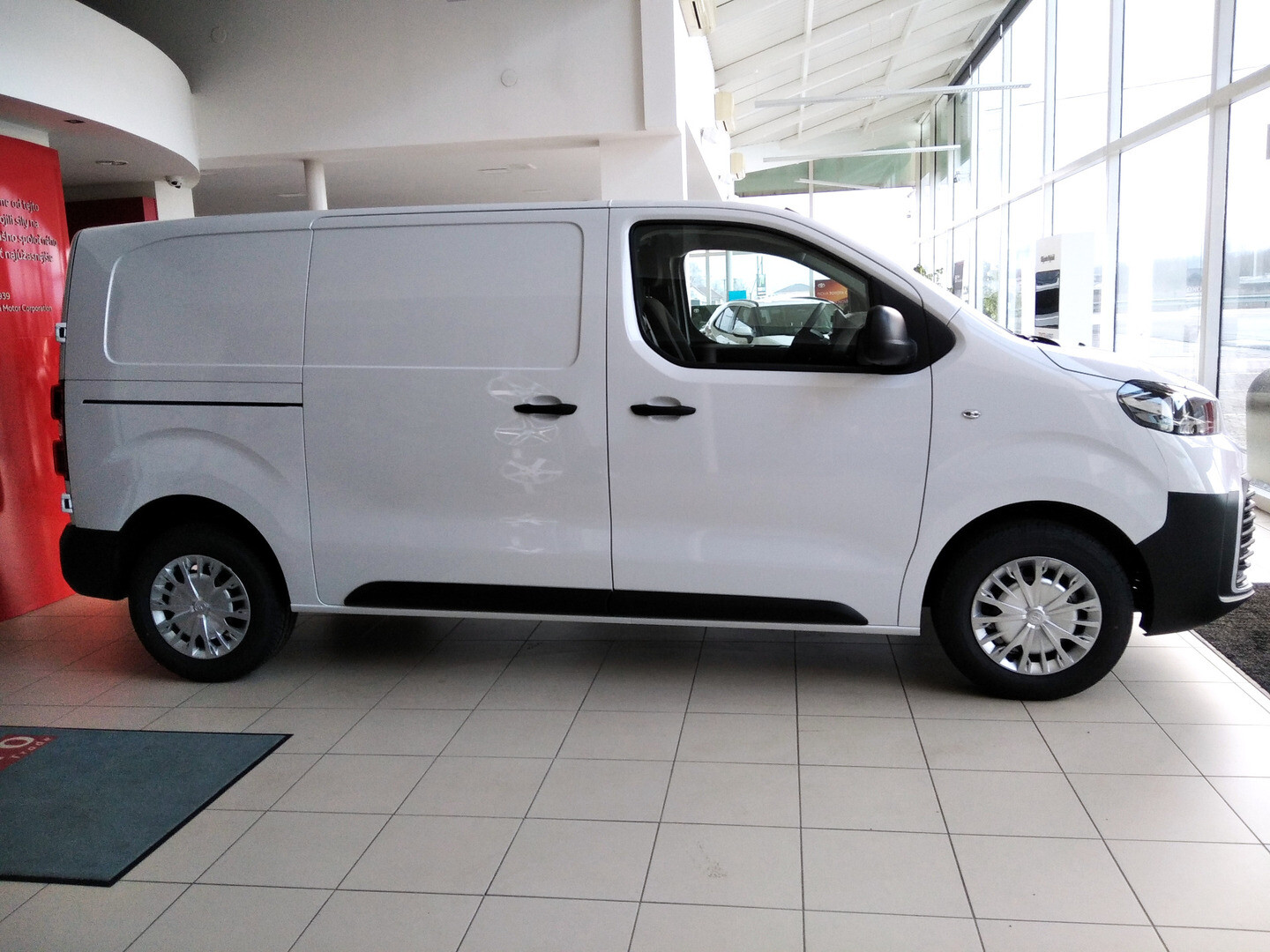 Toyota PROACE