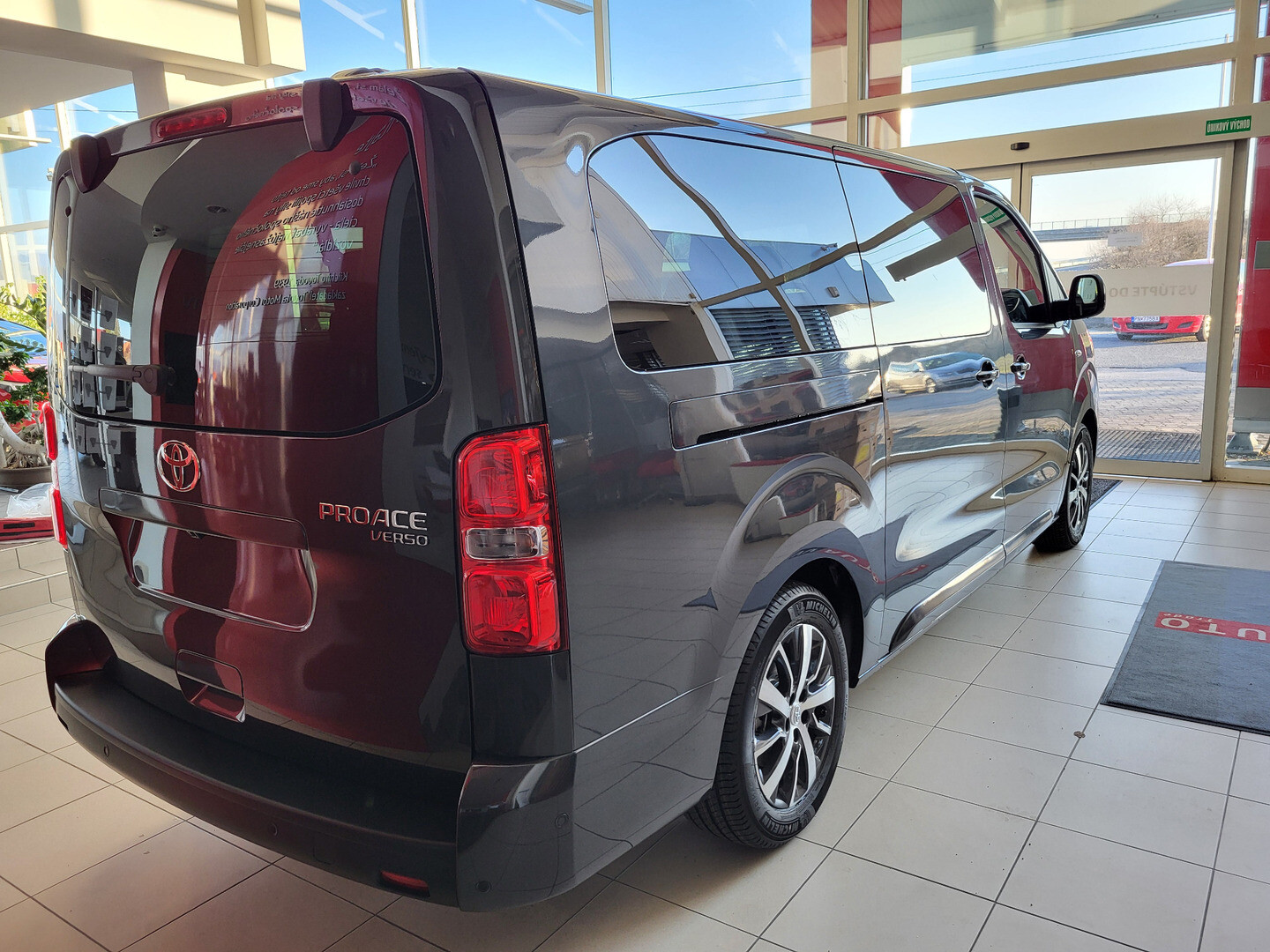 Toyota PROACE VERSO