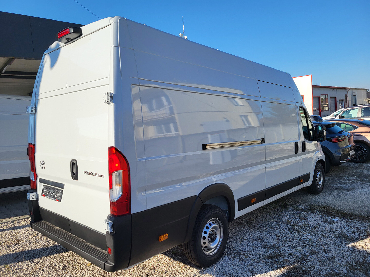 Toyota PROACE MAX