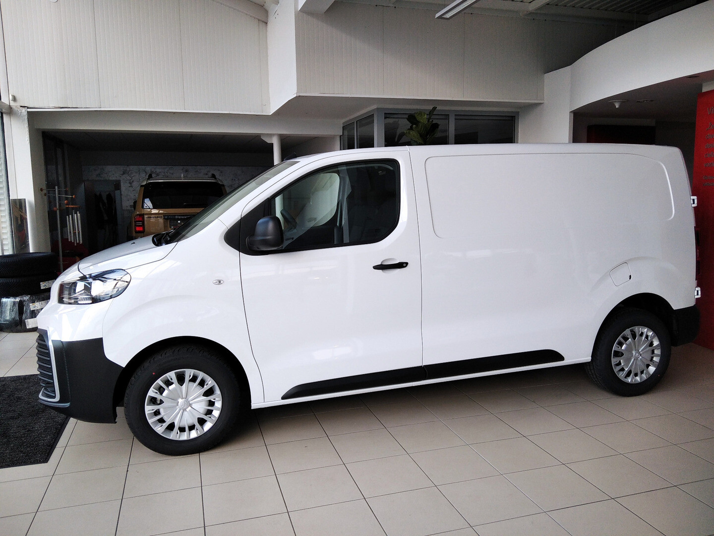 Toyota PROACE