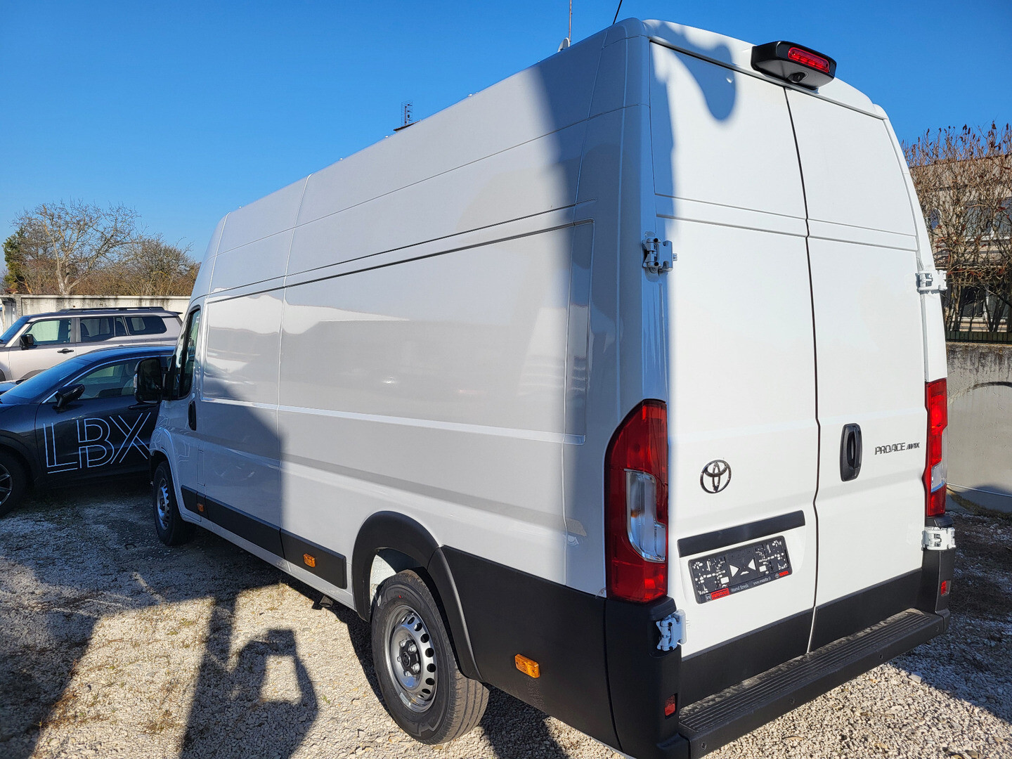 Toyota PROACE MAX