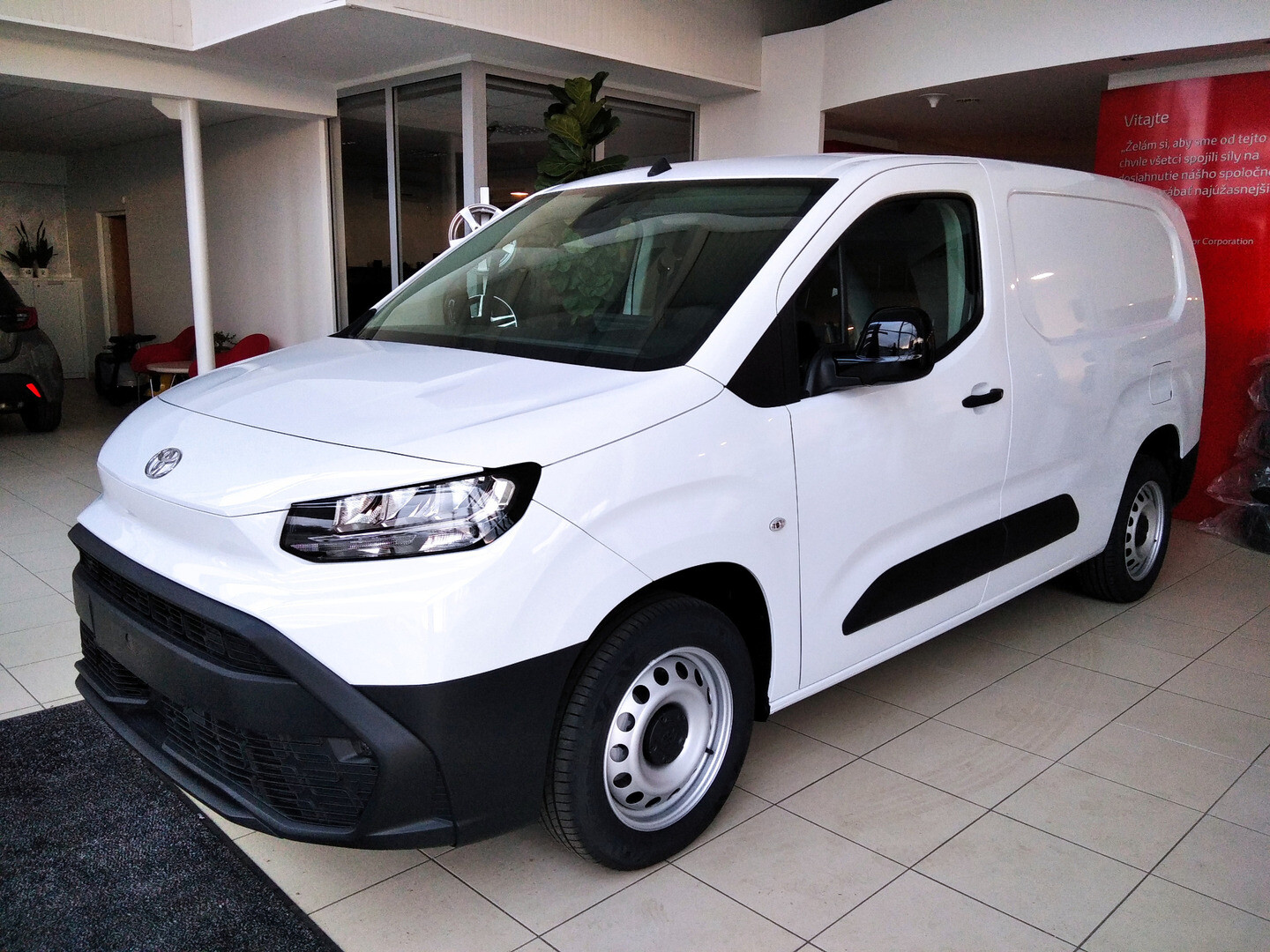 Toyota PROACE CITY