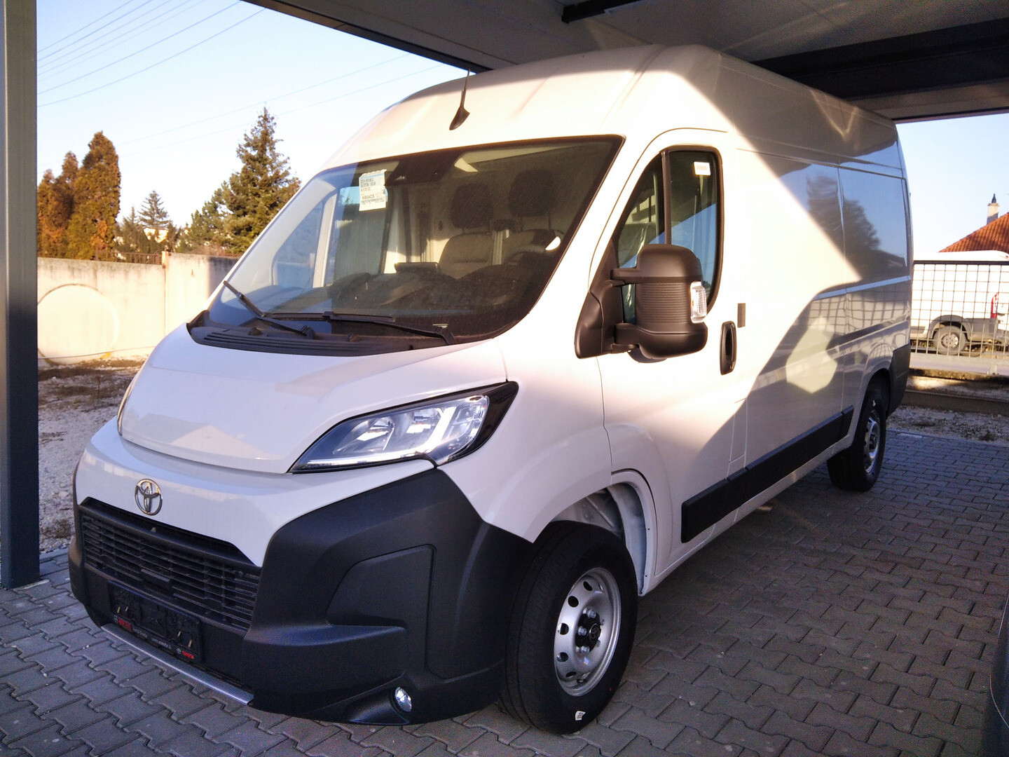 Toyota PROACE MAX