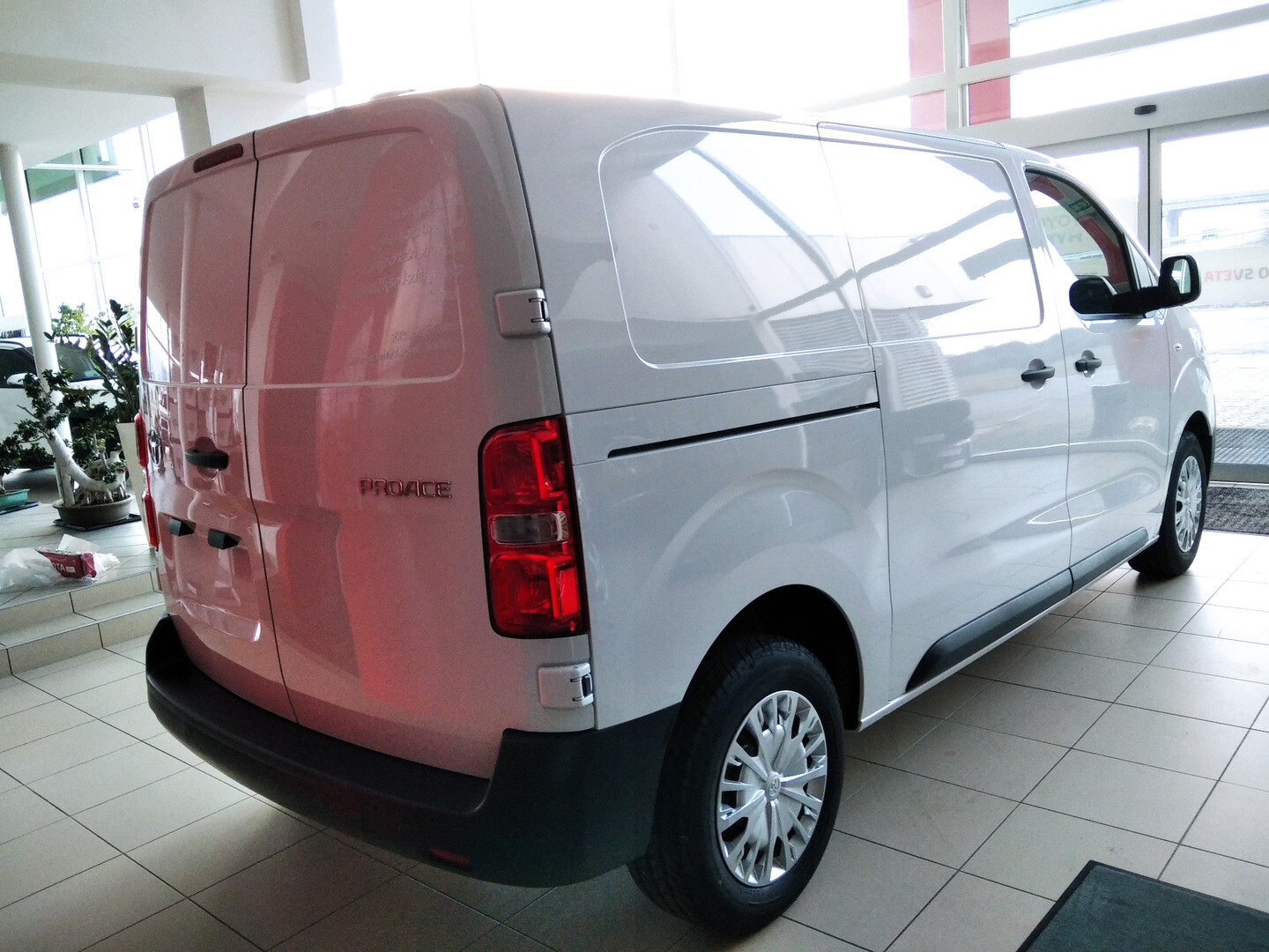 Toyota PROACE