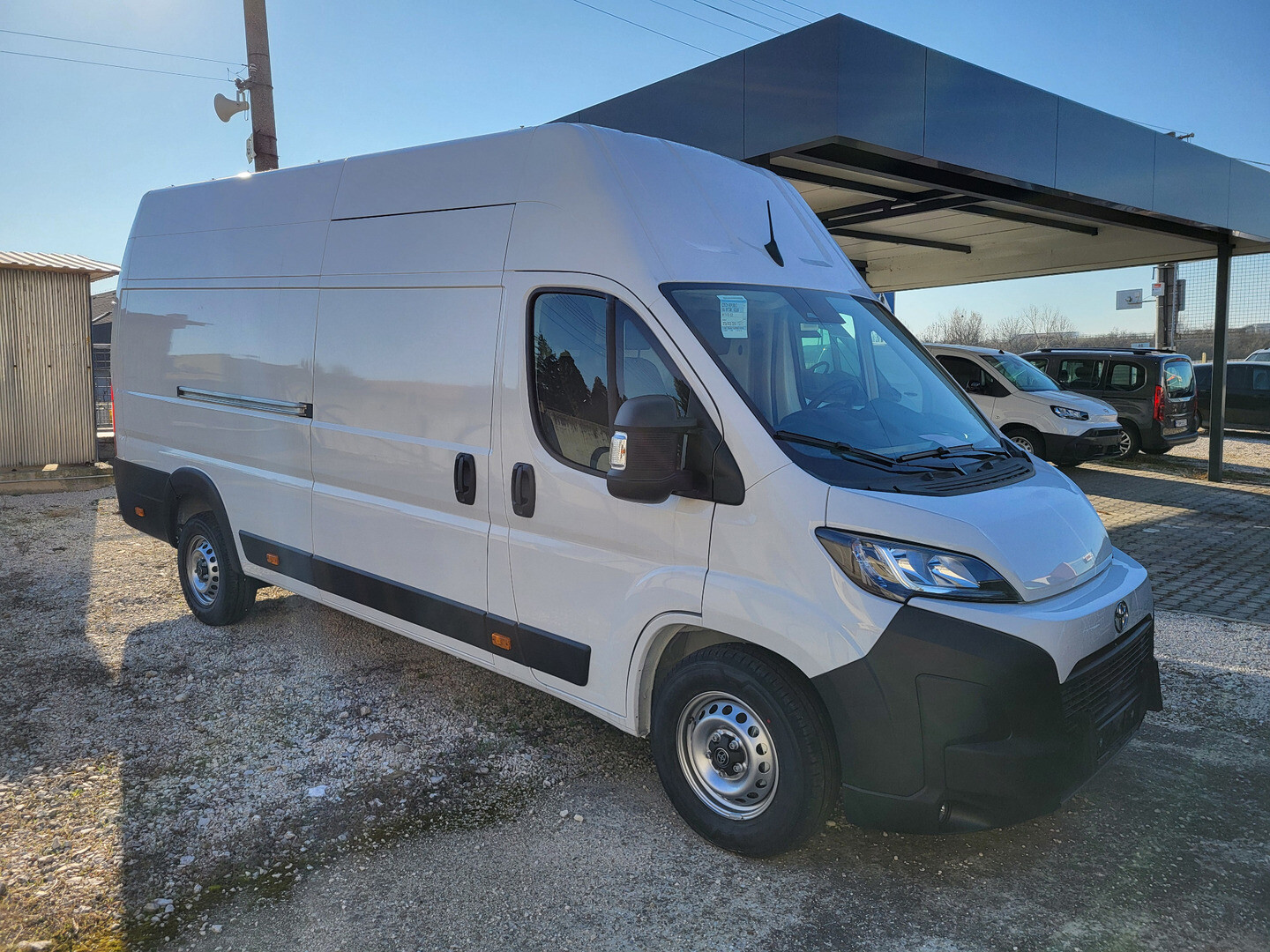 Toyota PROACE MAX