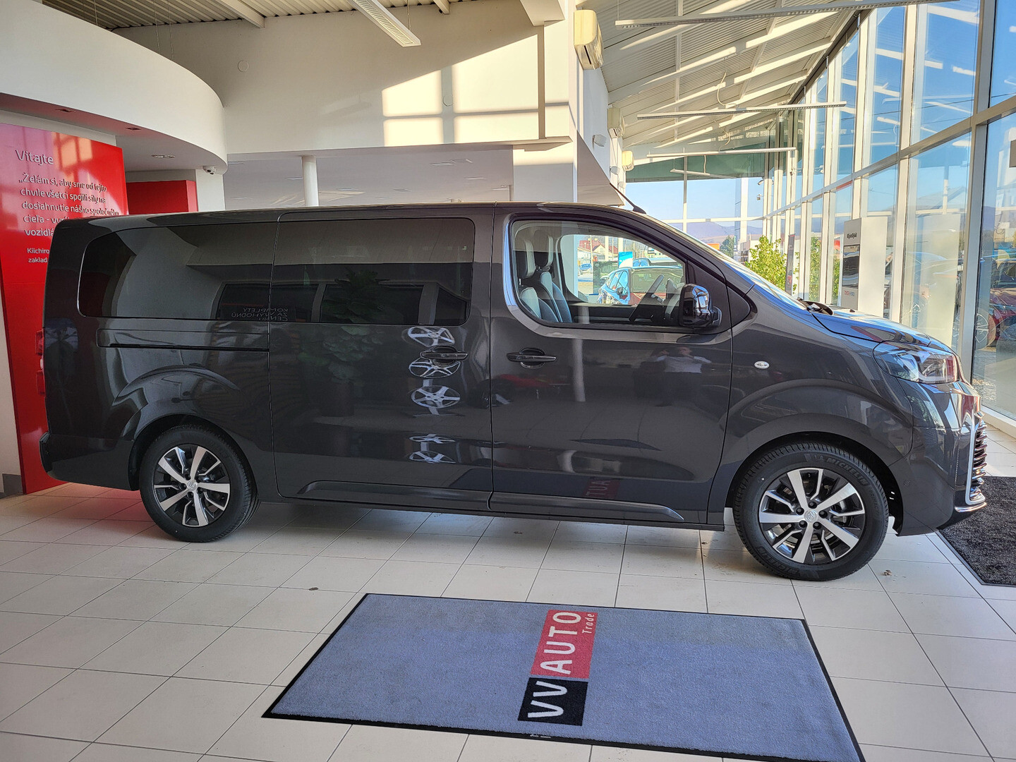 Toyota PROACE VERSO