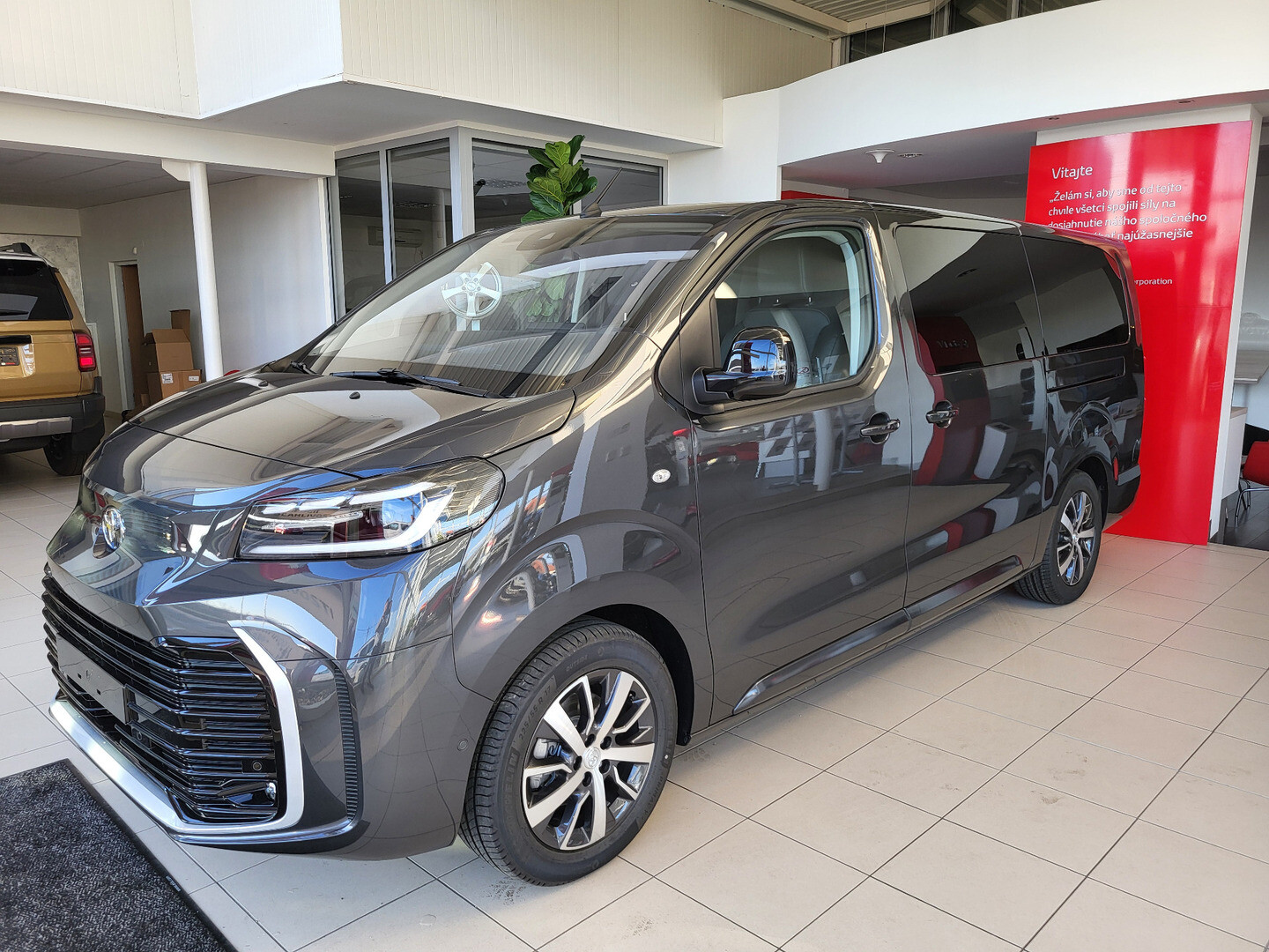 Toyota PROACE VERSO