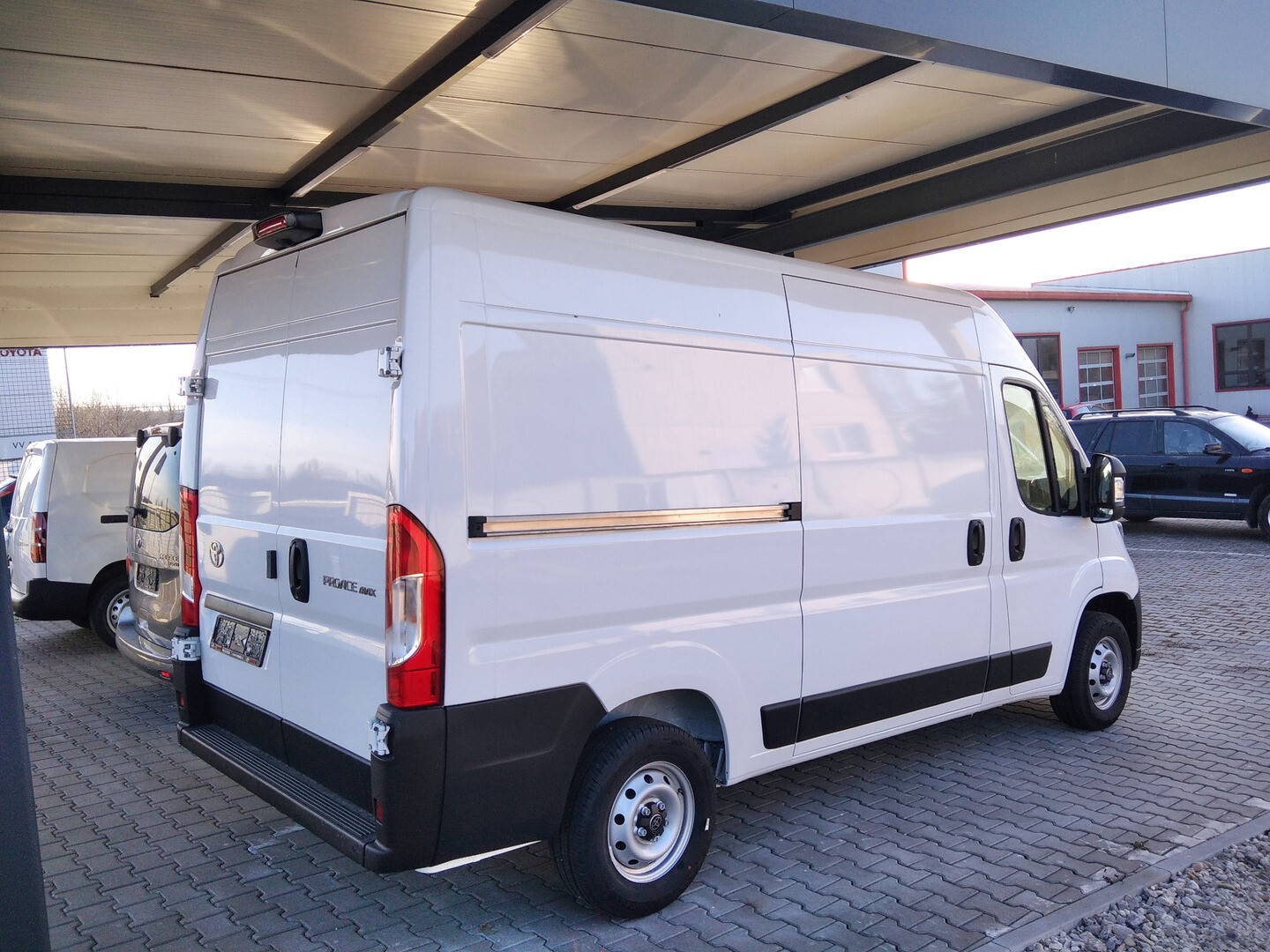 Toyota PROACE